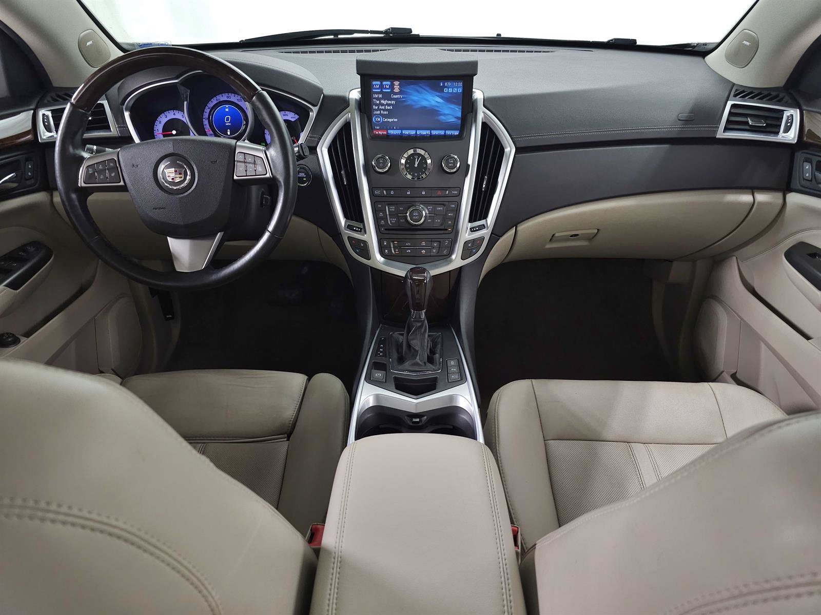 Used 2012 Cadillac SRX Performance AWD/4WD image 11