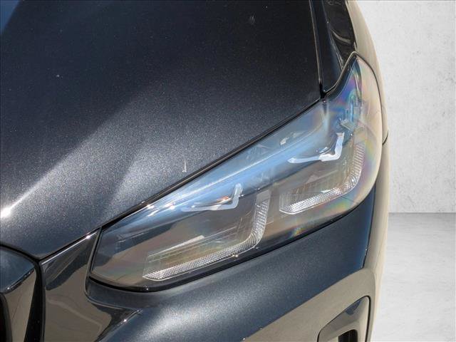 Used 2024 BMW X4 M40i AWD/4WD image 9