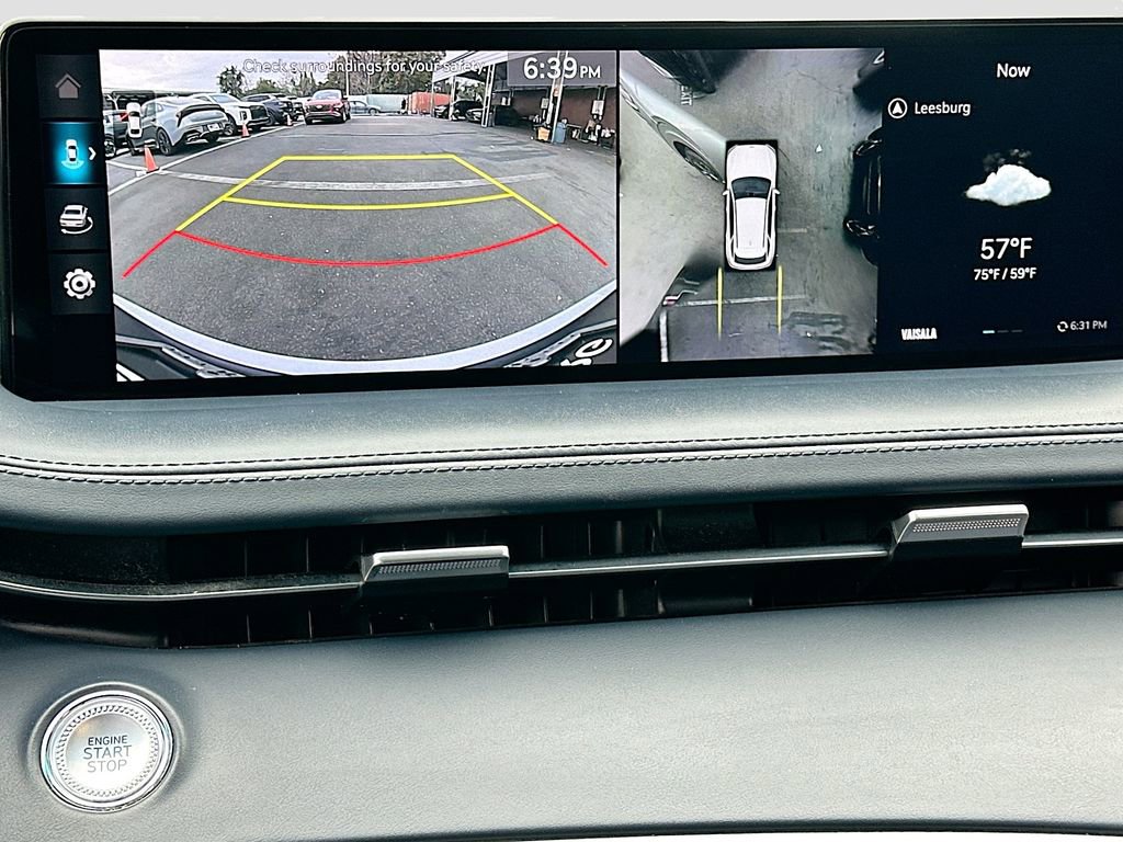 Used 2023 Genesis GV70 2.5T w/ Sport Prestige Package image 14