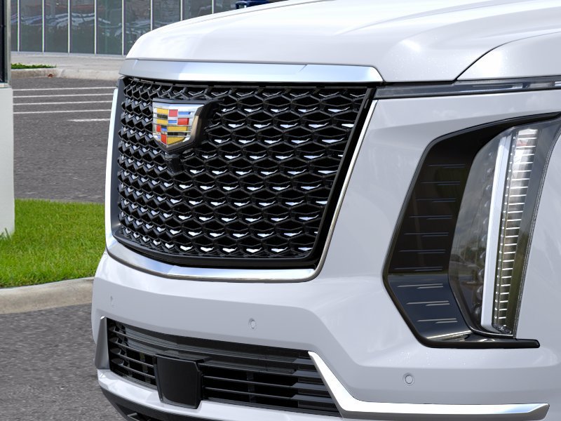 New 2027 Cadillac Escalade Luxury RWD image 13