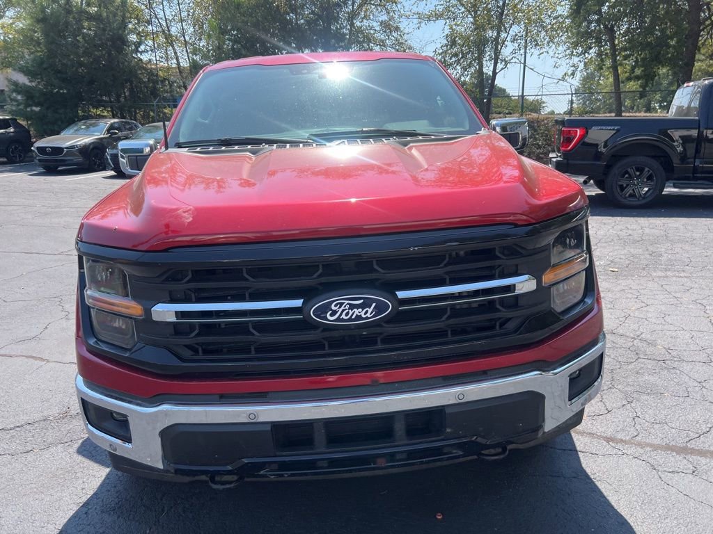 Used 2024 Ford F150 XLT w/ Equipment Group 302A MID image 2