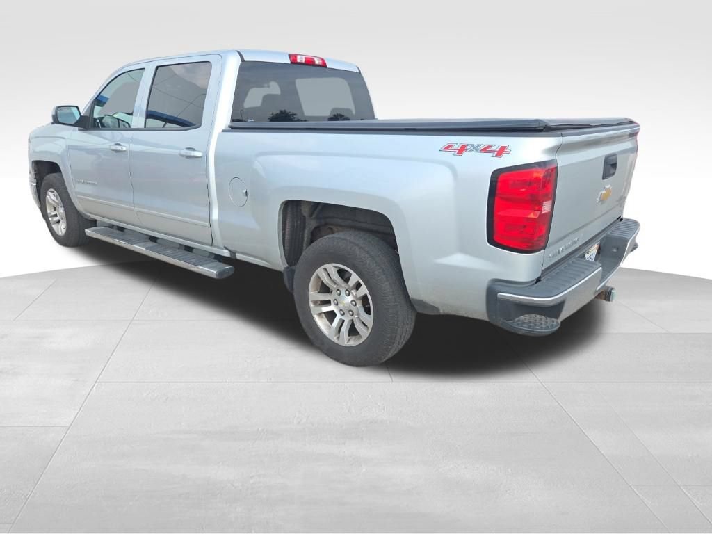 Used 2015 Chevrolet Silverado 1500 LT w/ All Star Edition AWD/4WD image 4