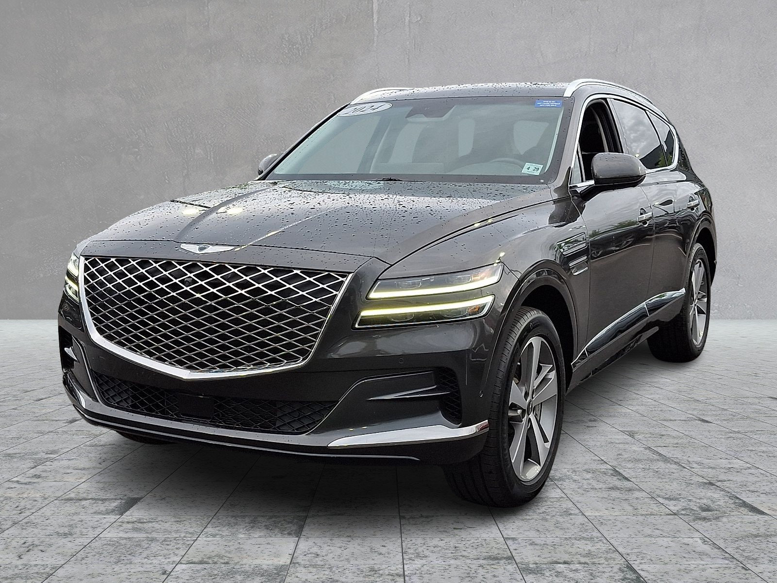 Certified 2024 Genesis GV80 2.5T w/ Advanced Package AWD/4WD image 3