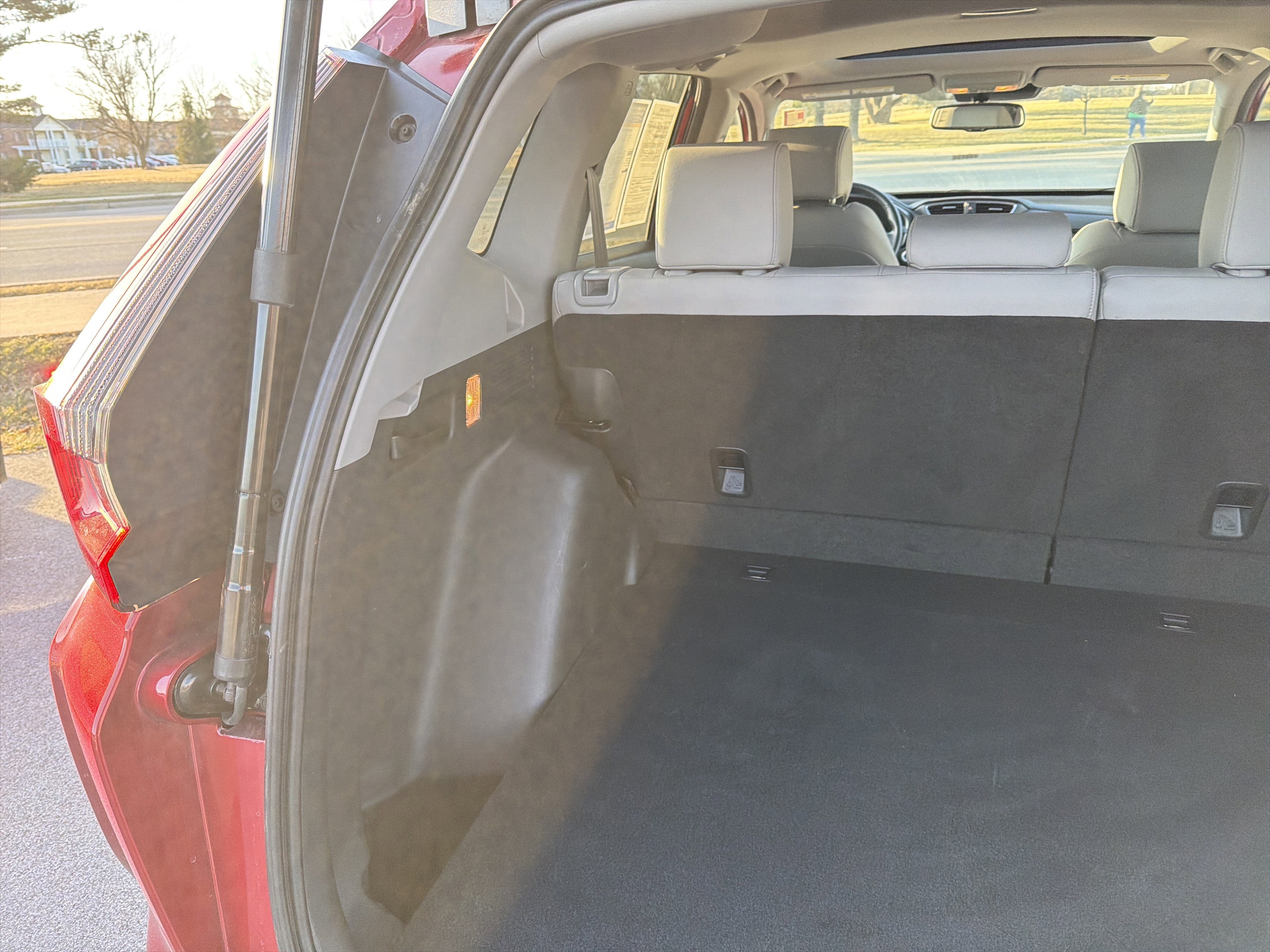 Used 2021 Honda CR-V EX-L image 53