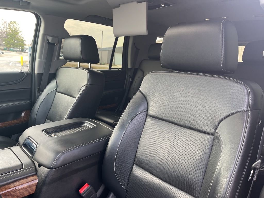 Used 2018 Chevrolet Tahoe Premier AWD/4WD image 12