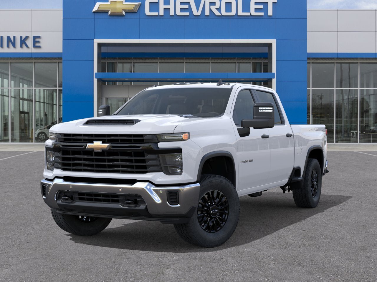 New 2026 Chevrolet Silverado 2500 W/T AWD/4WD image 30