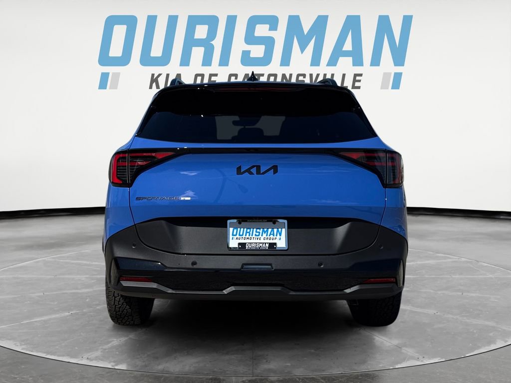 New 2026 Kia Sportage X-Pro Prestige image 5