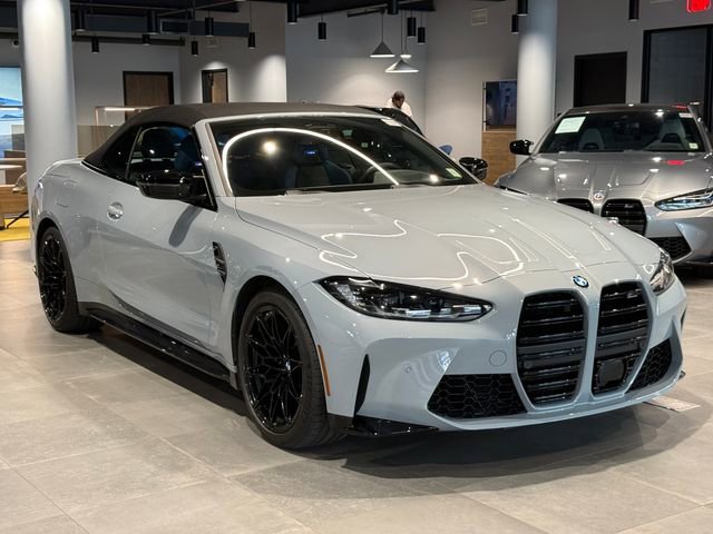 Used 2022 BMW M4 xDrive Competition AWD/4WD image 31