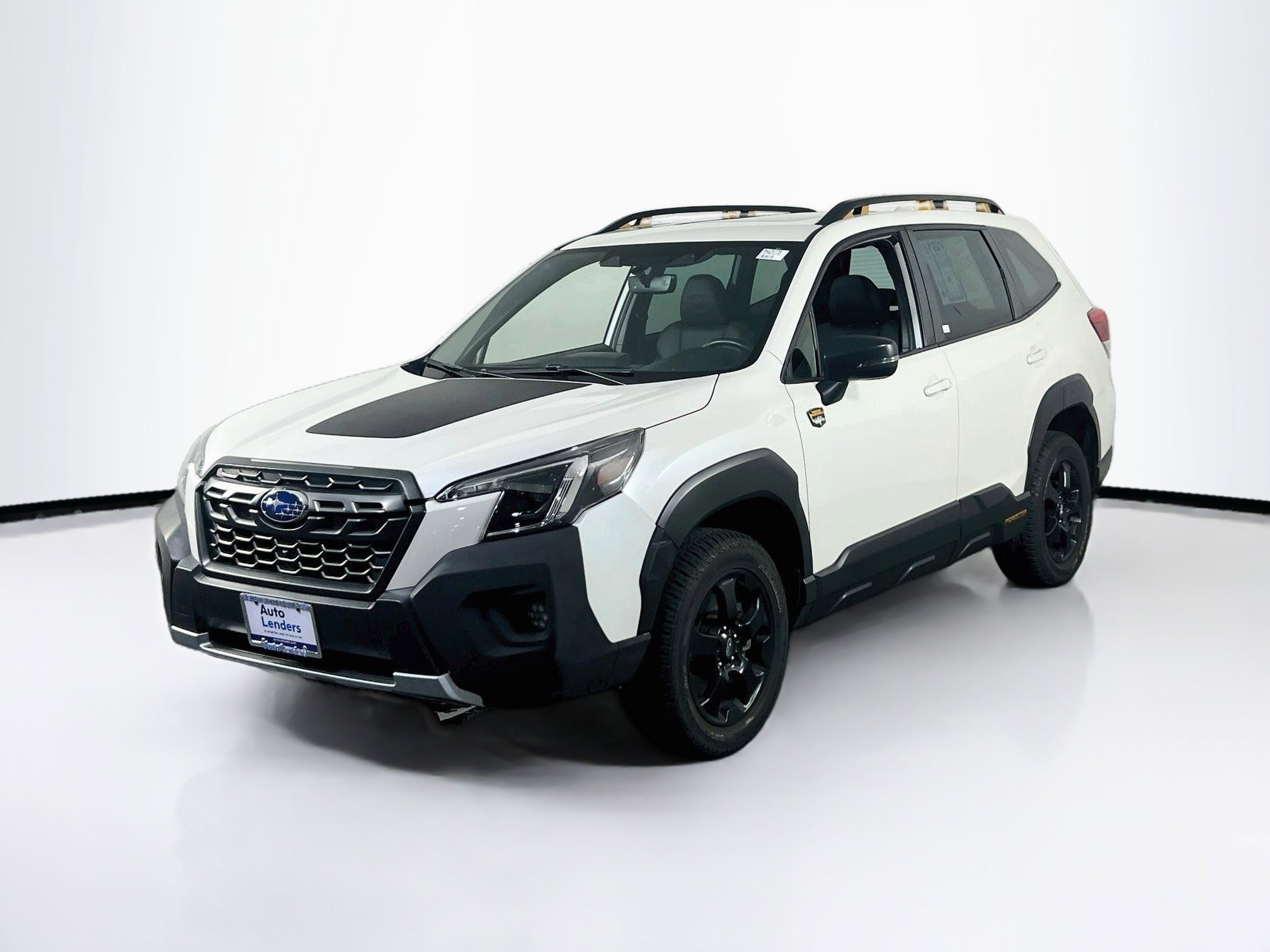 Used 2023 Subaru Forester Wilderness AWD/4WD image 1