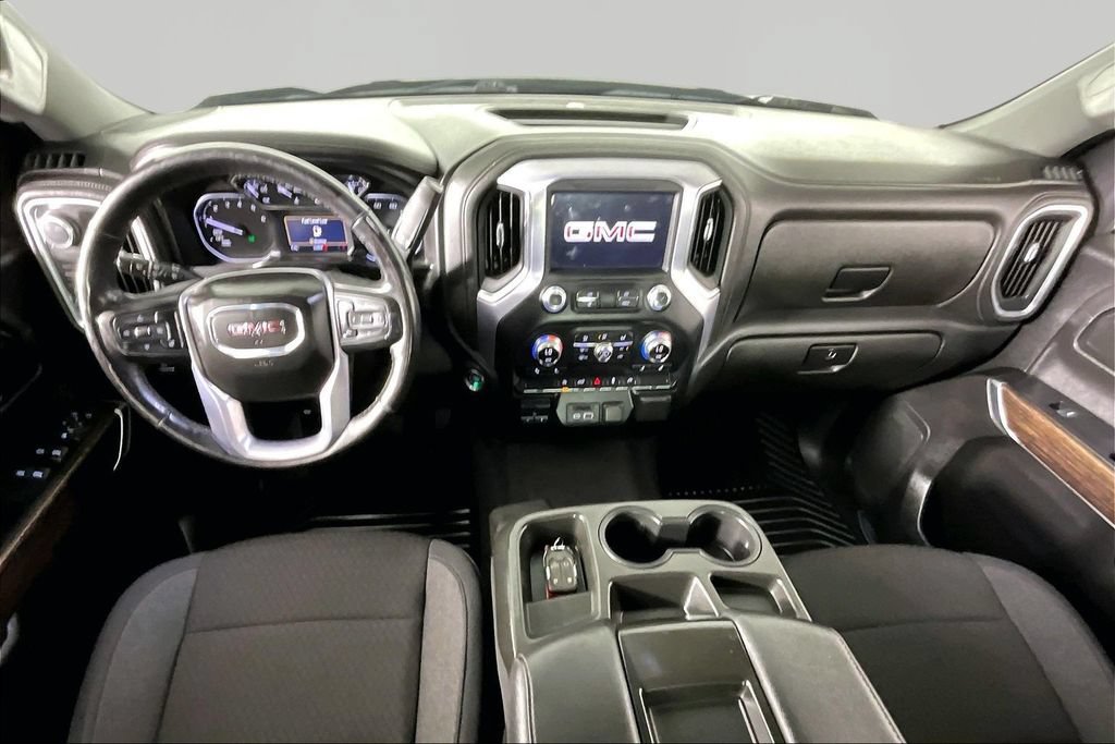 Used 2020 GMC Sierra 1500 SLE w/ SLE Value Package RWD image 8