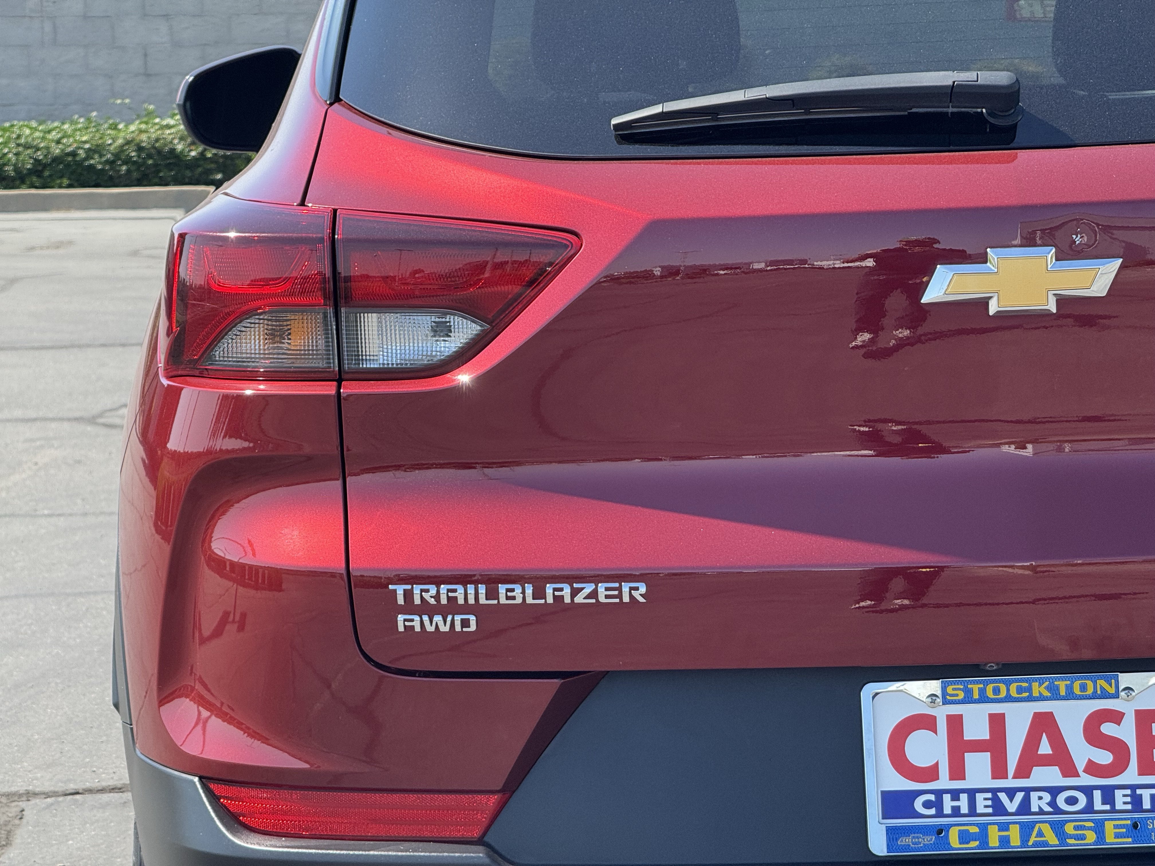 Certified 2024 Chevrolet TrailBlazer LT AWD/4WD image 7