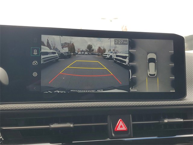 New 2025 Kia EV6 Wind image 22