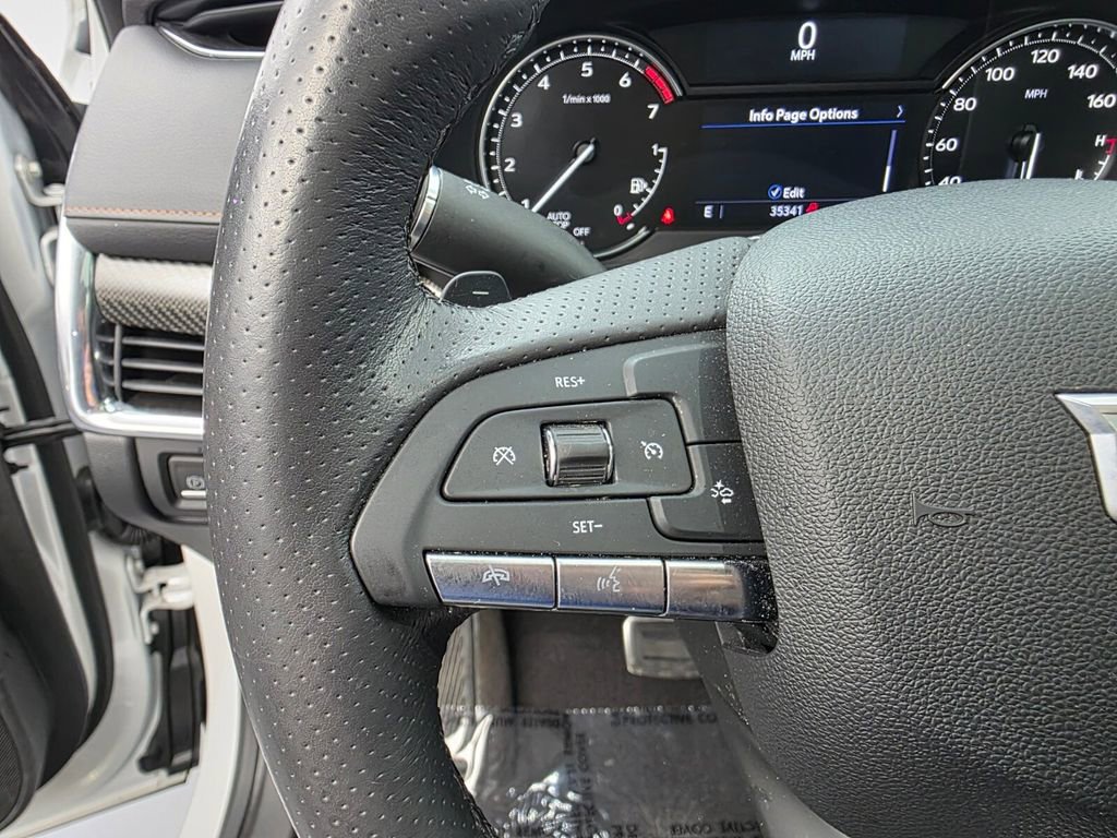 Used 2023 Cadillac XT4 Sport FWD image 19