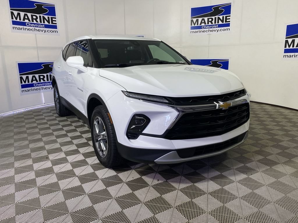 Used 2023 Chevrolet Blazer LT