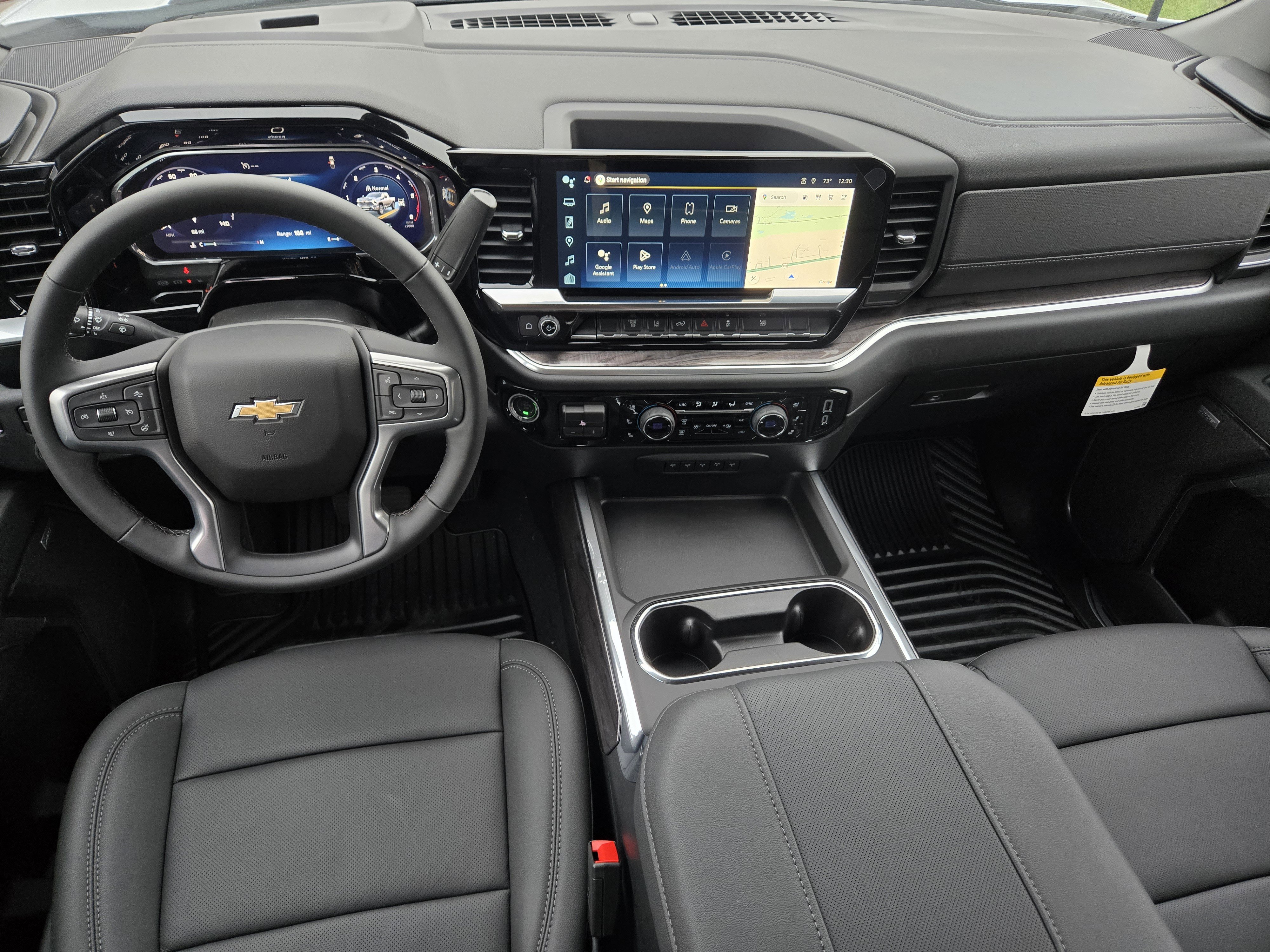 New 2026 Chevrolet Silverado 3500 LTZ w/ LTZ Convenience Package AWD/4WD image 21