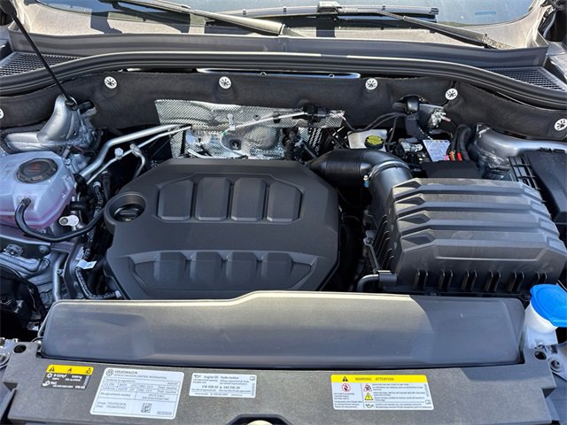 New 2026 Volkswagen Atlas SE image 10