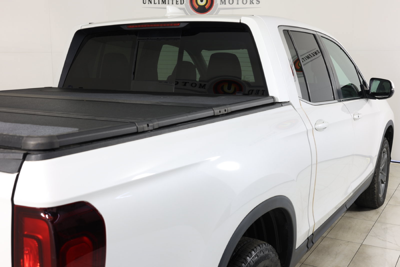 Used 2023 Honda Ridgeline RTL image 42