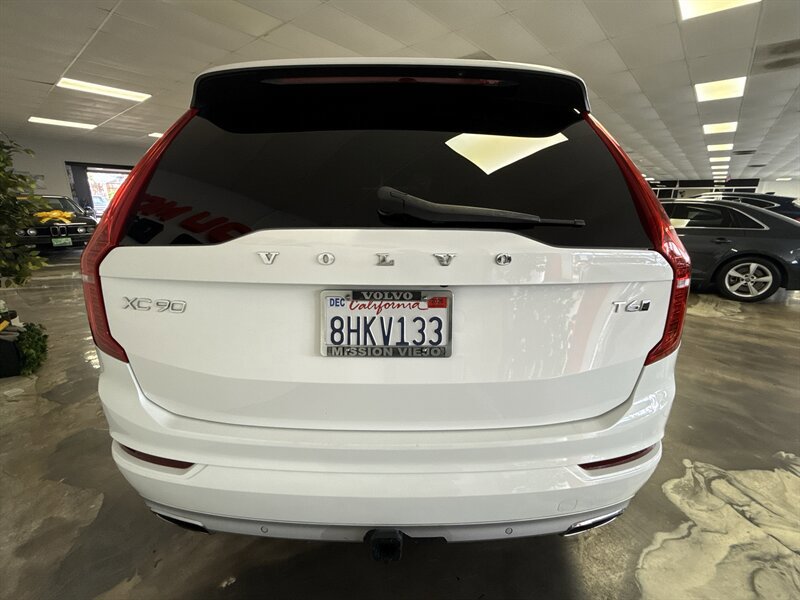 Used 2018 Volvo XC90 T6 Momentum w/ Convenience Package image 5