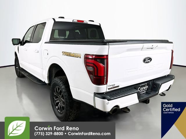 Used 2024 Ford F150 Tremor image 5