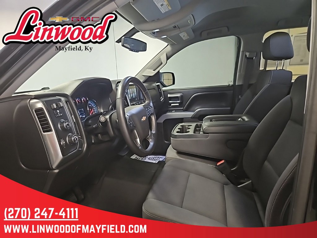 Used 2019 Chevrolet Silverado 1500 LT w/ All Star Edition image 11