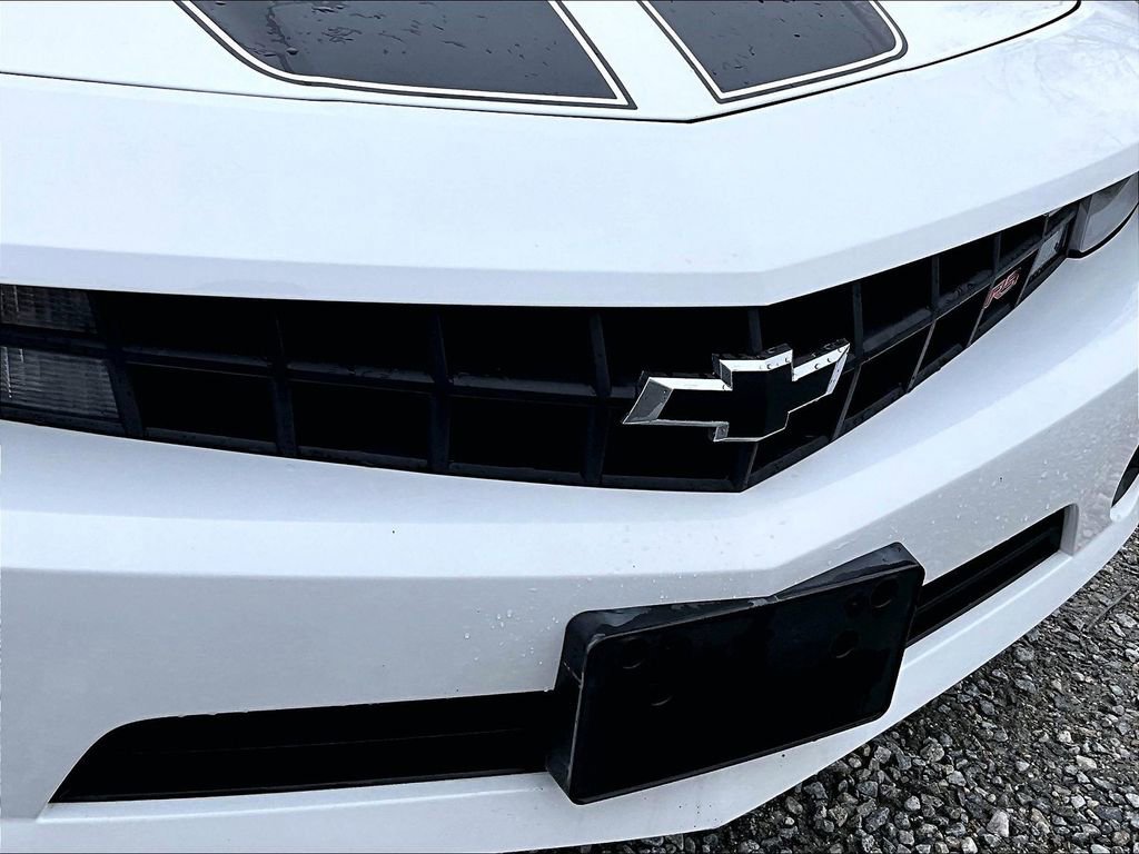 Used 2013 Chevrolet Camaro LT w/ RS Package image 21