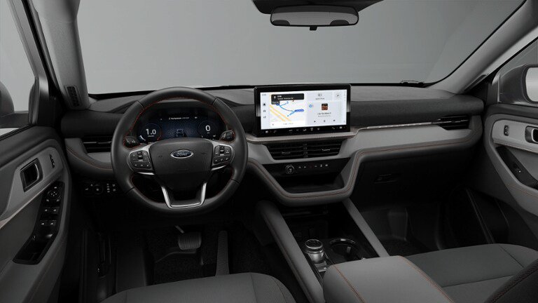 New 2026 Ford Explorer Active RWD image 23