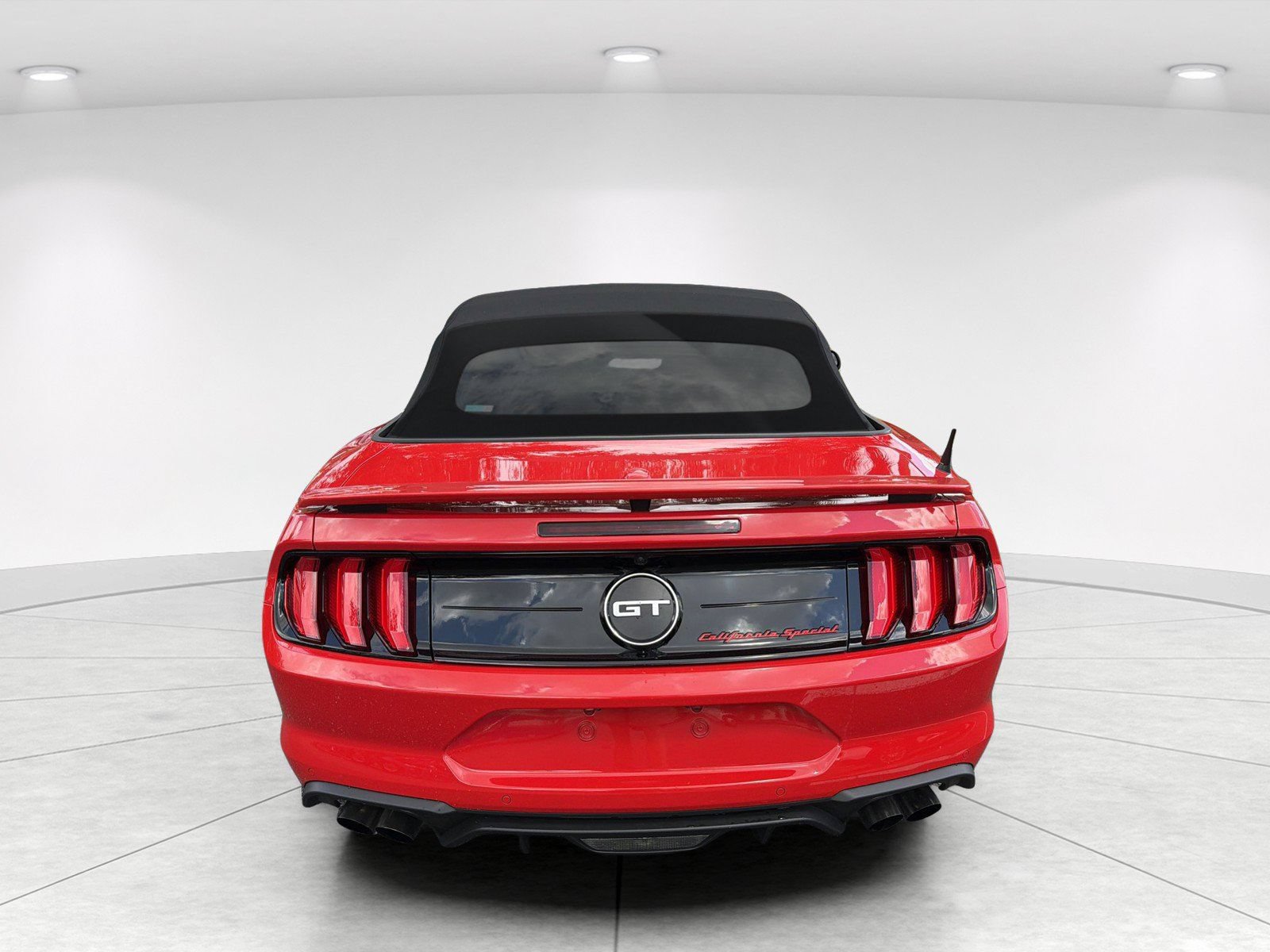Used 2021 Ford Mustang GT Premium w/ California Special Package RWD image 5