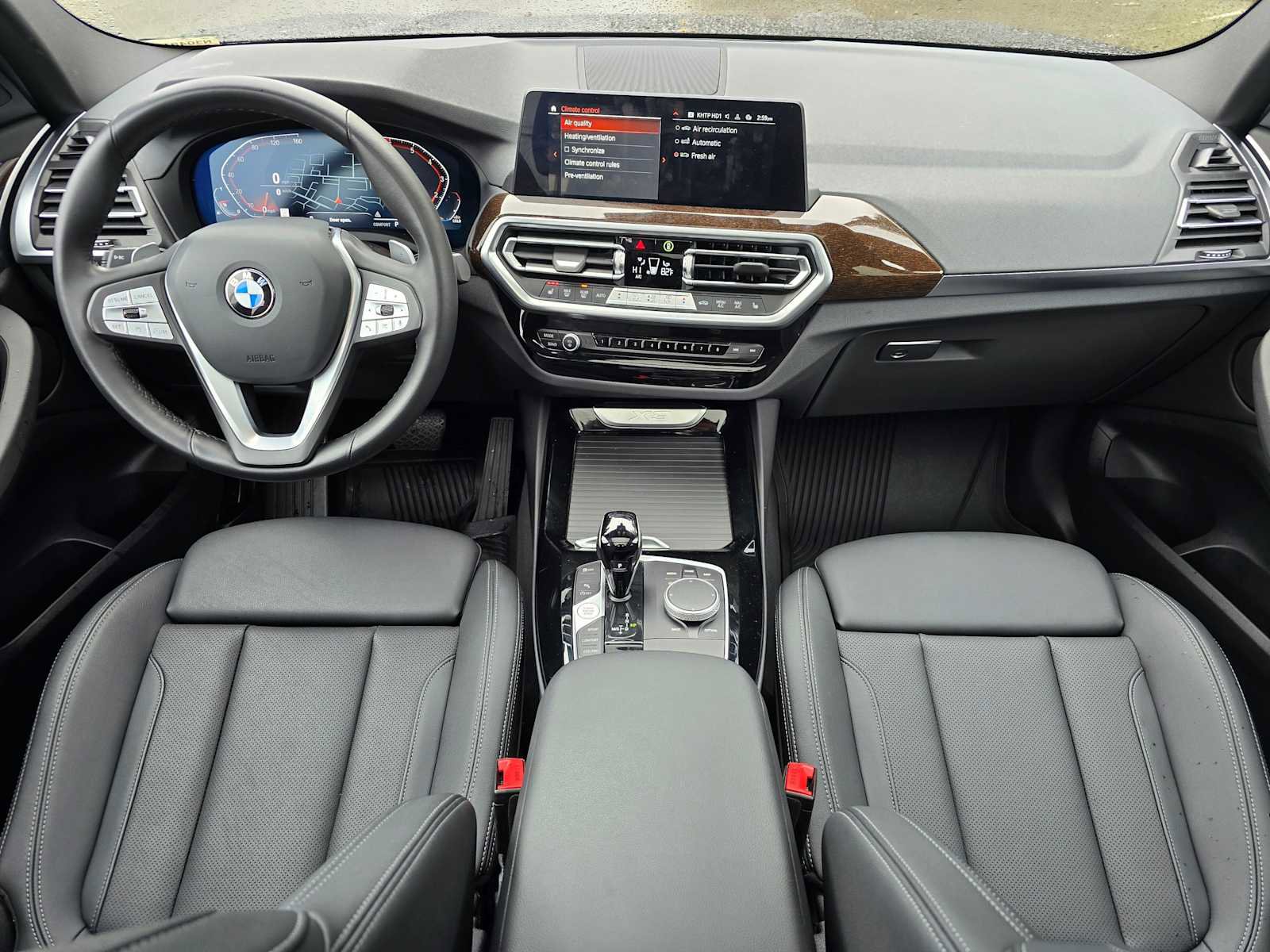 Used 2024 BMW X3 xDrive30i image 18