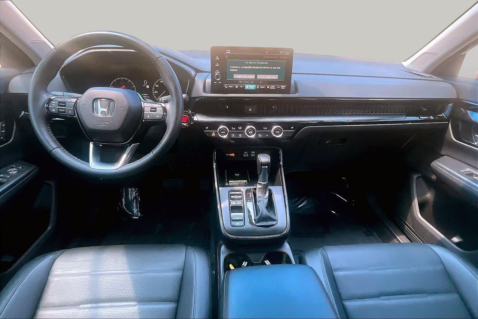 Used 2024 Honda CR-V EX-L image 16
