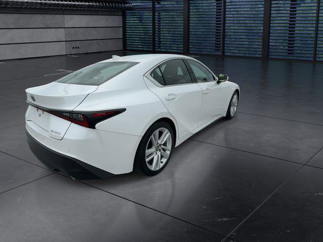 Certified 2023 Lexus IS 300 w/ Comfort Package RWD image 8