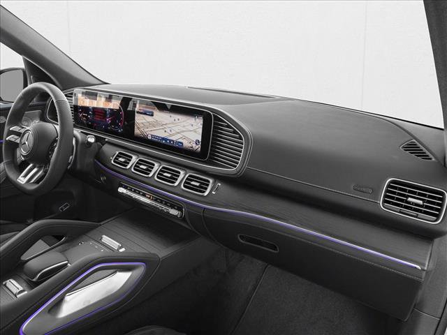 New 2025 Mercedes-Benz GLE 53 AMG 4MATIC image 11