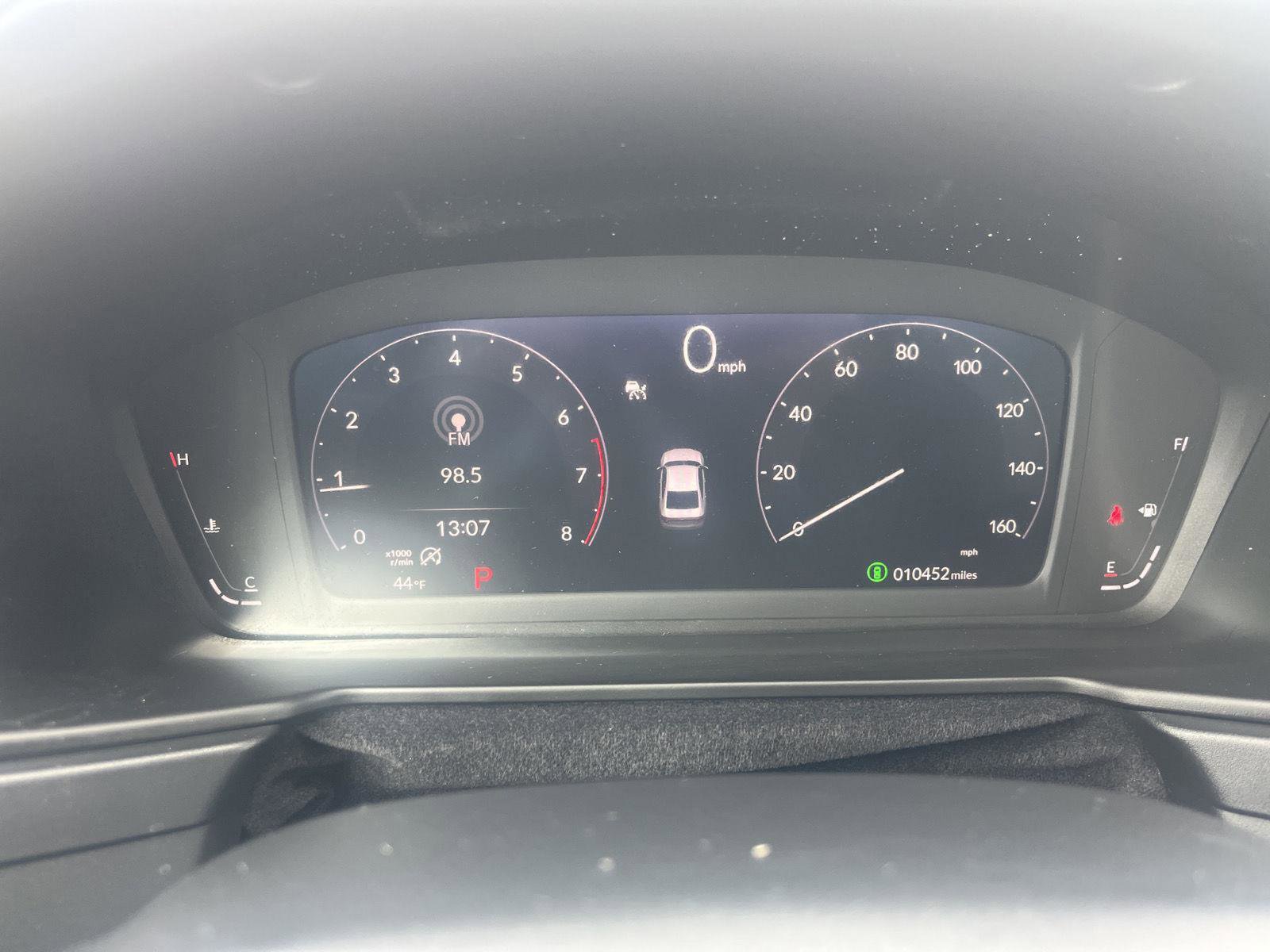 Certified 2025 Honda Accord SE image 18