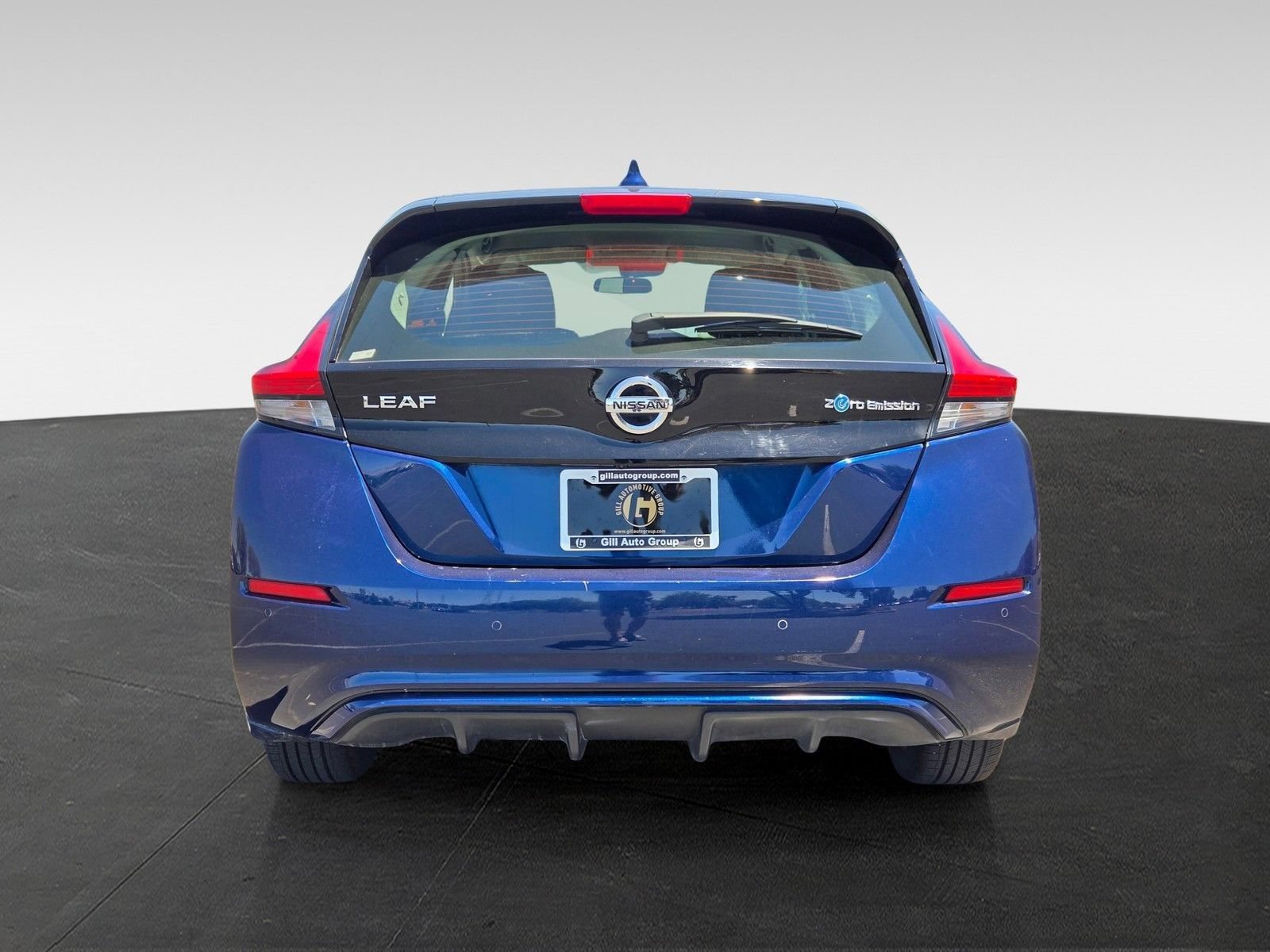 Used 2022 Nissan Leaf S FWD image 6