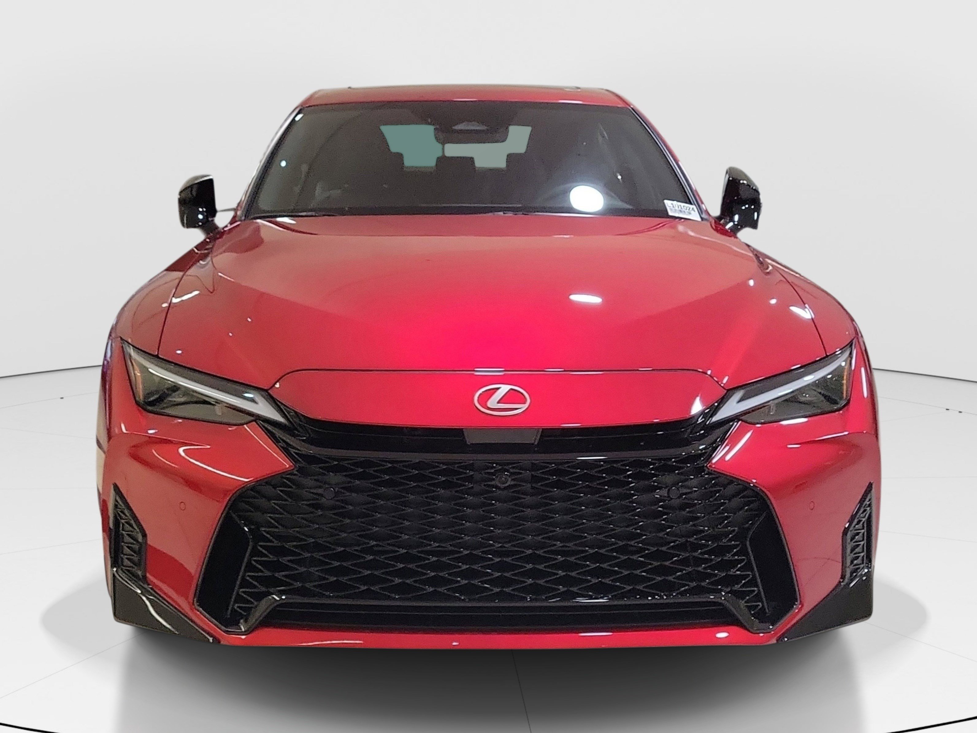 New 2026 Lexus IS 350 F Sport RWD video 2