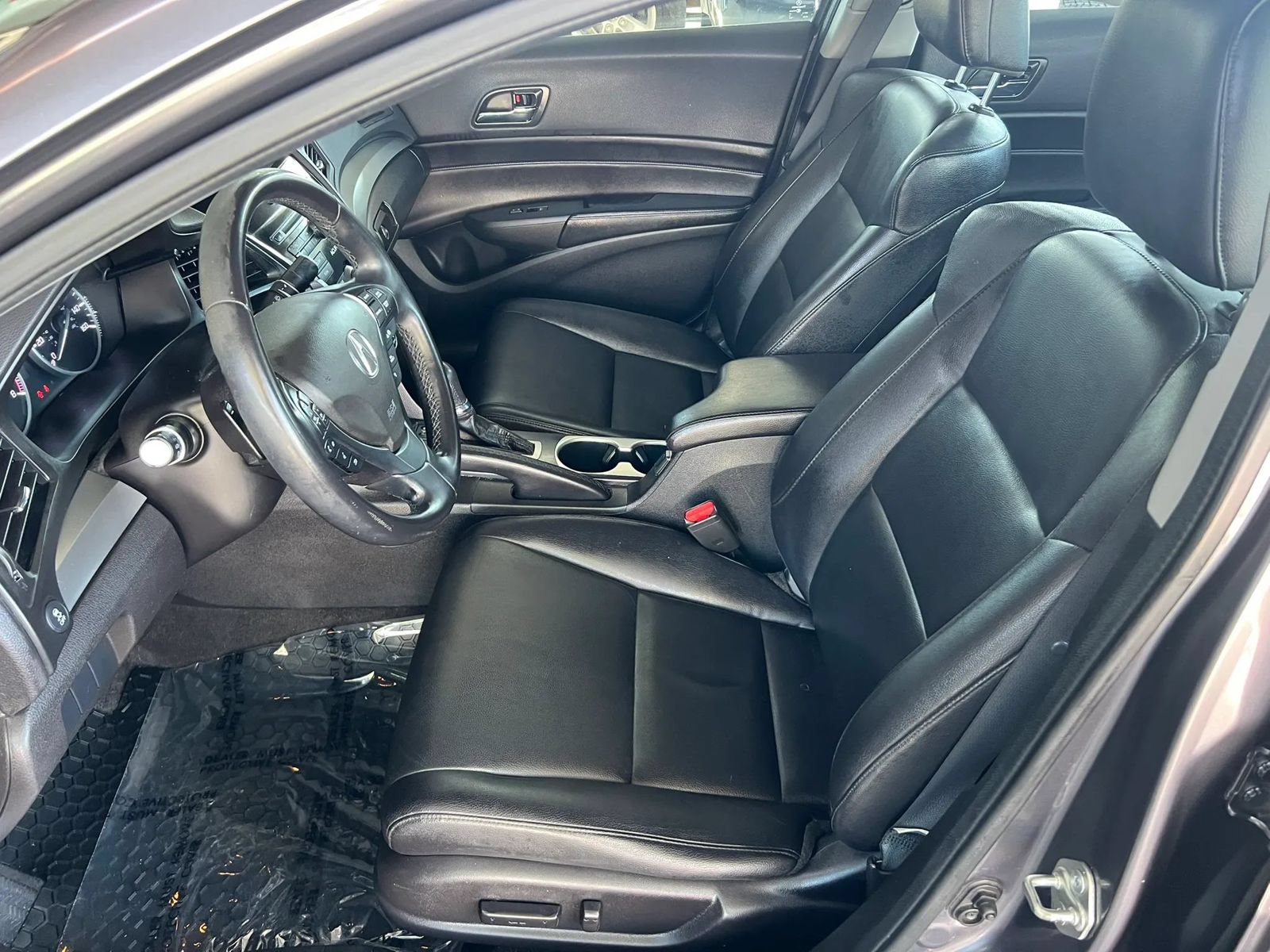 Used 2017 Acura ILX FWD image 9