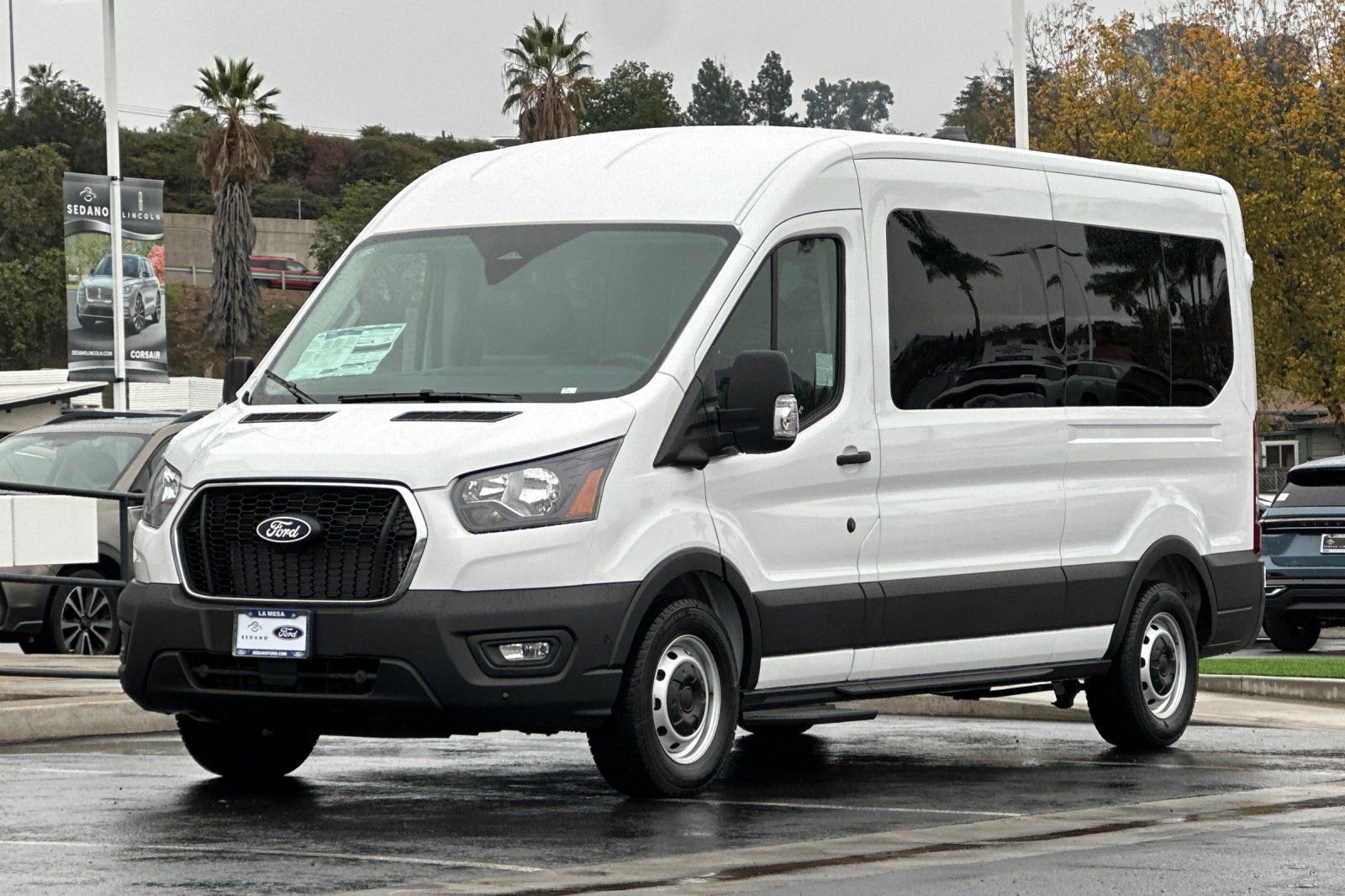 New 2026 Ford Transit 350 XL image 7
