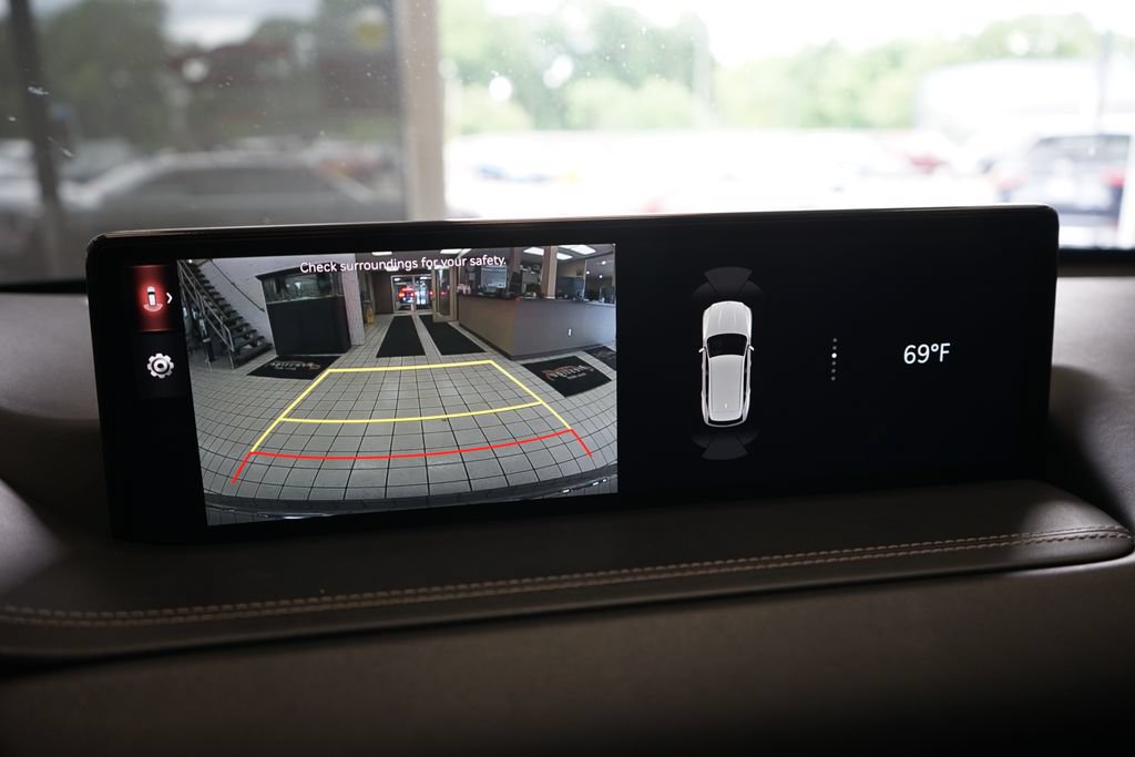 Used 2021 Genesis GV80 2.5T AWD/4WD image 9