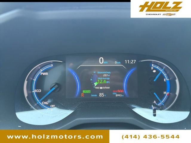 Used 2024 Toyota RAV4 LE AWD/4WD image 13