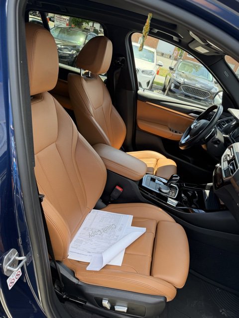 Used 2022 BMW X3 xDrive30i w/ Convenience Package w/ZPA AWD/4WD image 5