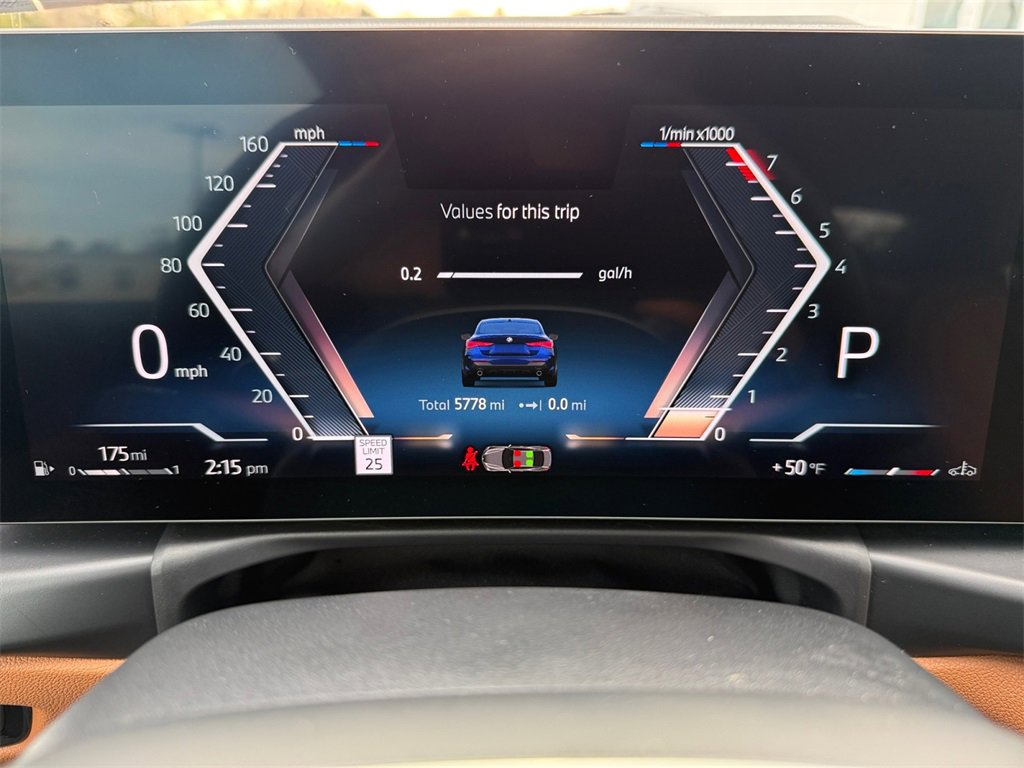 Certified 2026 BMW 430i xDrive Coupe w/ M Sport Package image 19