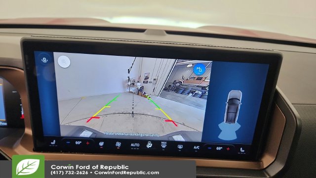 New 2026 Ford Bronco Sport Outer Banks AWD/4WD image 17