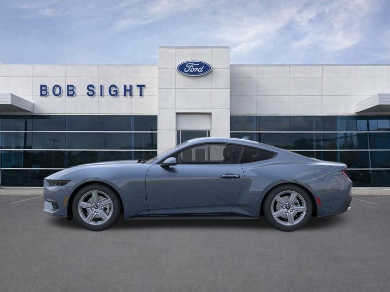 New 2026 Ford Mustang EcoBoost image 4