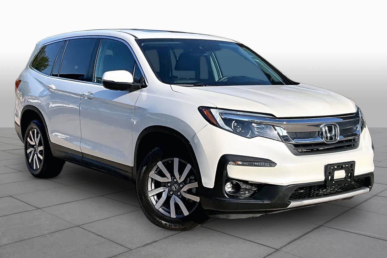 Used 2019 Honda Pilot EX-L image 3