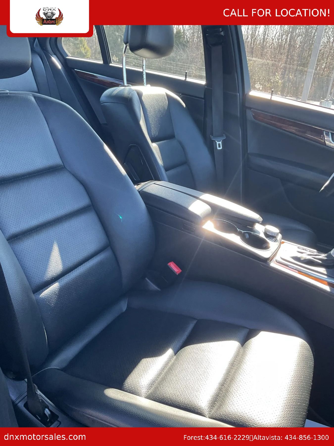 Used 2009 Mercedes-Benz C 300 4MATIC Sedan image 38