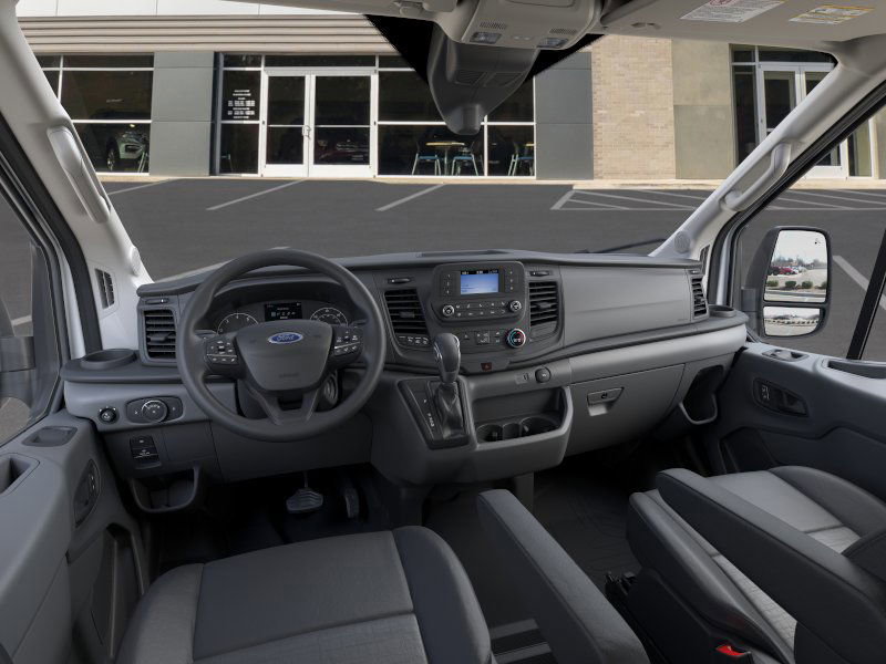 New 2025 Ford Transit 150 148 Medium Roof w/ Load Area Protection Package image 9