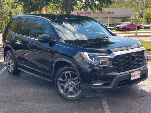 Used 2023 Honda Passport EX-L image 2