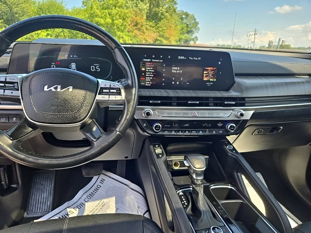 Used 2023 Kia Telluride EX AWD/4WD image 22