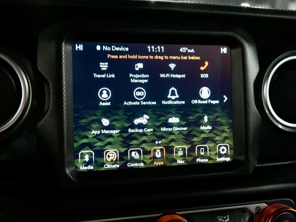 Used 2022 Jeep Wrangler Unlimited Sahara image 17