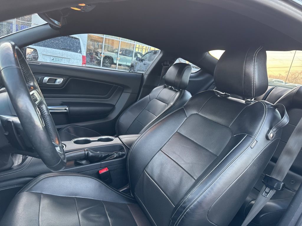 Used 2019 Ford Mustang GT Premium w/ GT Performance Package image 21
