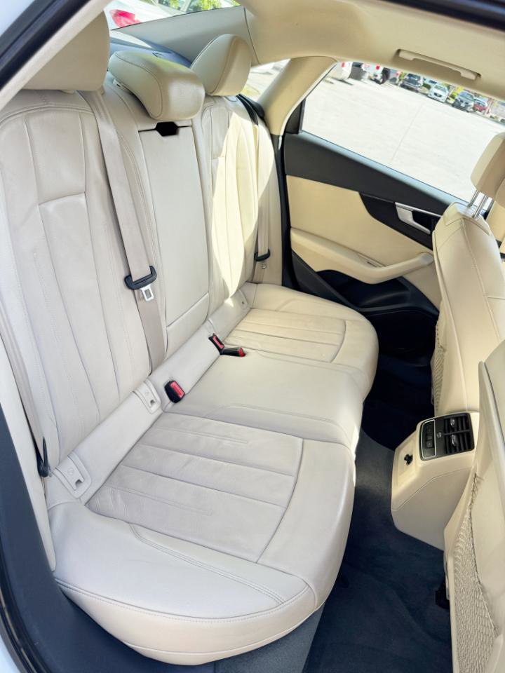 Used 2019 Audi A4 2.0T Premium w/ Convenience Package image 15